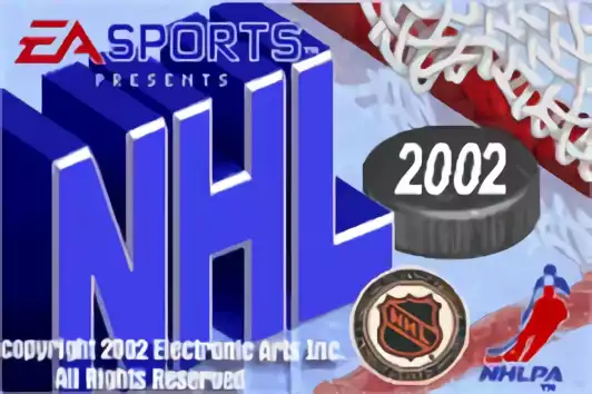 Image n° 10 - titles : NHL 2002