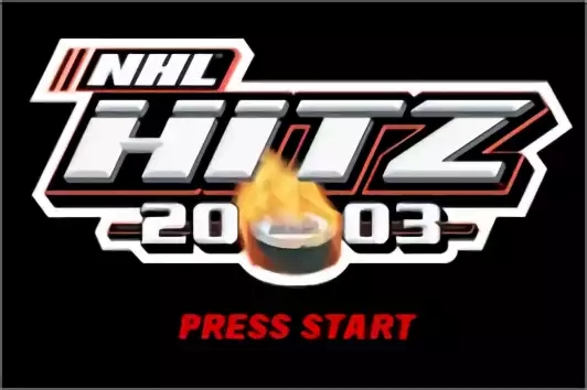 Image n° 4 - titles : NHL Hitz 20-03