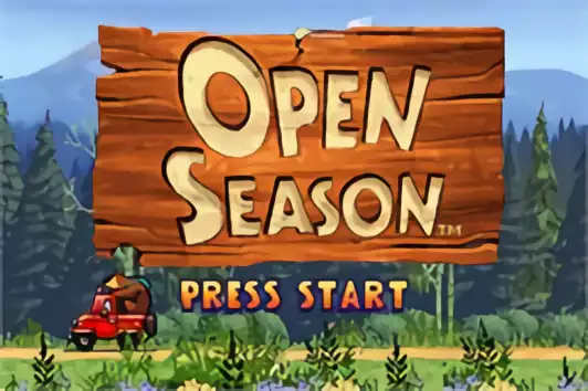 Image n° 5 - titles : Open Season