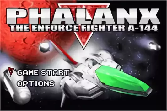 Image n° 5 - titles : Phalanx Image n° 5 - titles : Phalanx