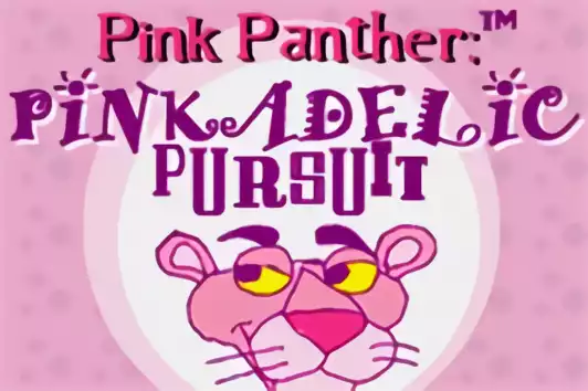 Image n° 5 - titles : Pink Panther - Pinkadelic Pursuit