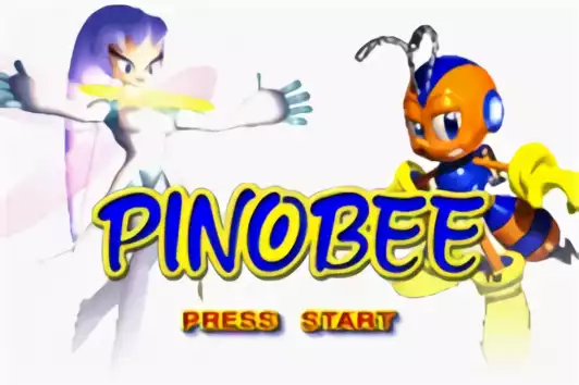 Image n° 5 - titles : Pinobee - Wings of Adventure