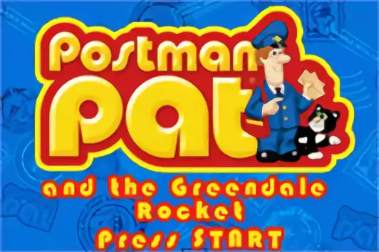 Image n° 5 - titles : Postman Pat And the Greendale Rocket
