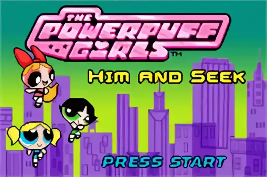 Image n° 5 - titles : The Powerpuff Girls - Him And Seek