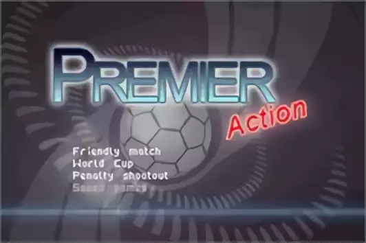 Image n° 5 - titles : Premier Action Soccer