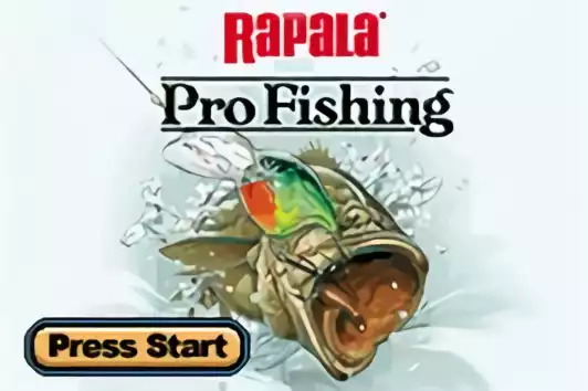 Image n° 5 - titles : Rapala Pro Fishing