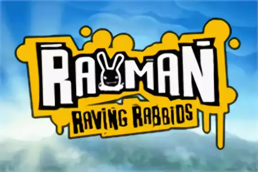 Image n° 6 - titles : Rayman - Raving Rabbids