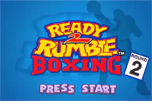 Image n° 5 - titles : Ready 2 Rumble Boxing - Round 2