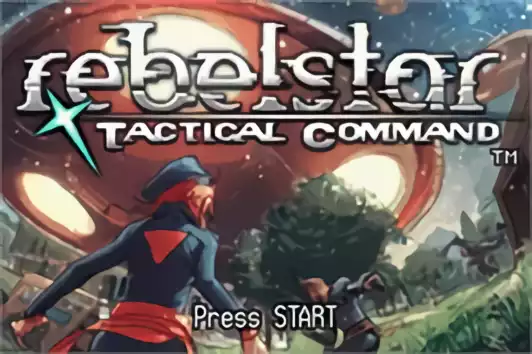 Image n° 5 - titles : Rebelstar - Tactical Command