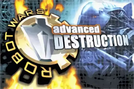 Image n° 5 - titles : Robot Wars - Advanced Destruction