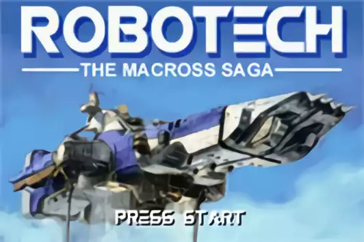 Image n° 5 - titles : Robotech - the Macross Saga