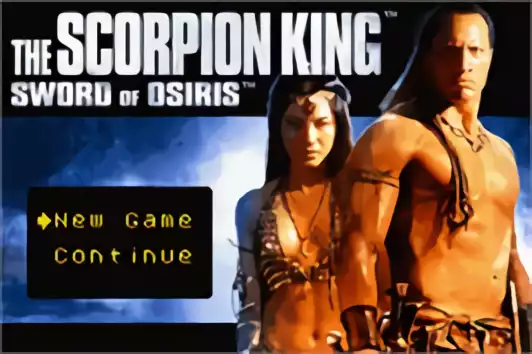 Image n° 5 - titles : The Scorpion King - Sword of Osiris