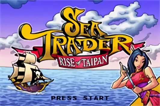 Image n° 4 - titles : Sea Trader - Rise of Taipan