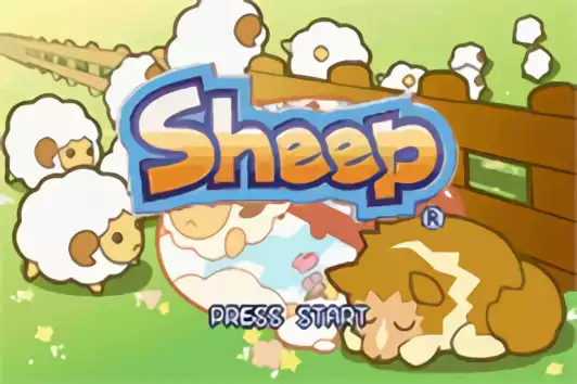 Image n° 10 - titles : Sheep