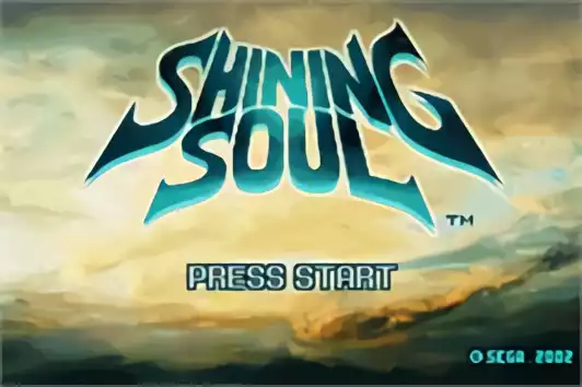 Image n° 10 - titles : Shining Soul