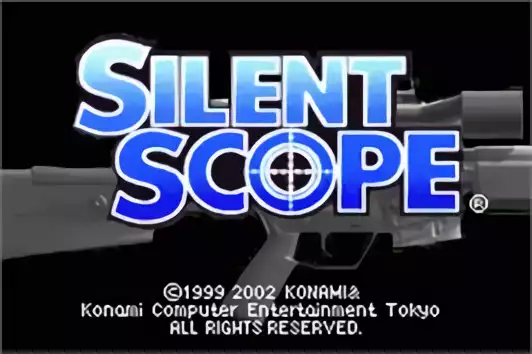 Image n° 10 - titles : Silent Scope