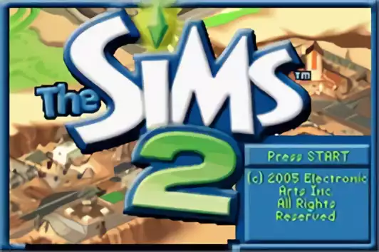 Image n° 7 - titles : Sims 2, the