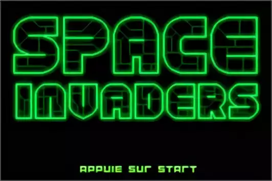 Image n° 10 - titles : Space Invaders