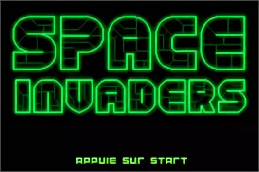 Image n° 4 - titles : Space Invaders