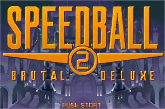 Image n° 4 - titles : Speedball 2 - Brutal Deluxe