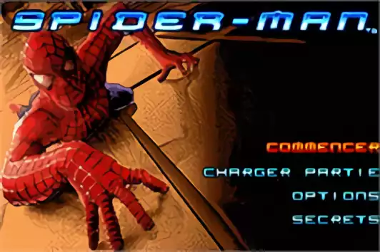 Image n° 10 - titles : Spider-Man - Mysterio's Menace