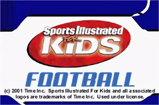 Image n° 4 - titles : Sports Illustrated For Kids - Football
