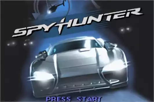 Image n° 4 - titles : Spy Hunter