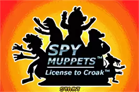 Image n° 4 - titles : Spy Muppets - License To Croak