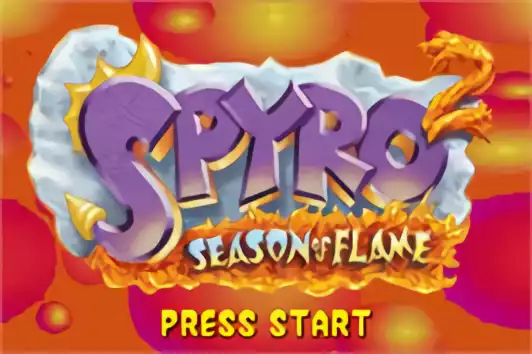 Image n° 5 - titles : Spyro 2 - Season of Flame