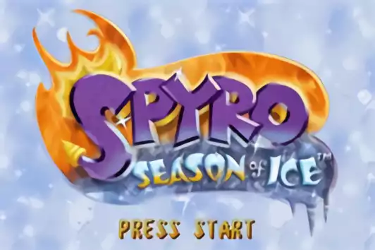 Image n° 5 - titles : Spyro - Season of Ice
