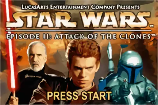 Image n° 4 - titles : Star Wars Episode II - Attack of the Clones