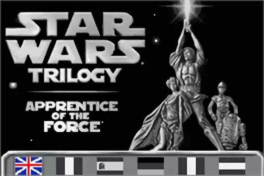 Image n° 5 - titles : Star Wars Trilogy - Apprentice of the Force
