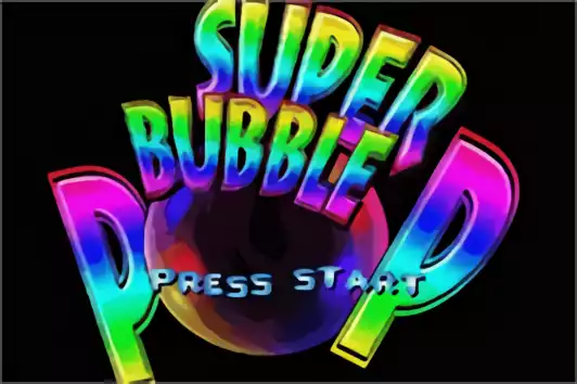 Image n° 5 - titles : Super Bubble Pop