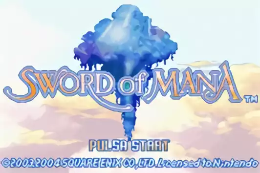 Image n° 5 - titles : Sword of Mana