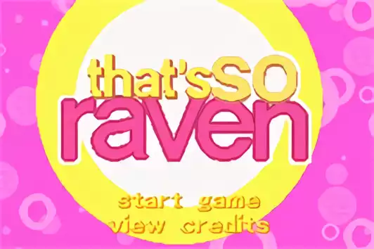 Image n° 4 - titles : That's So Raven