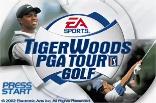 Image n° 4 - titles : Tiger Woods PGA Tour Golf