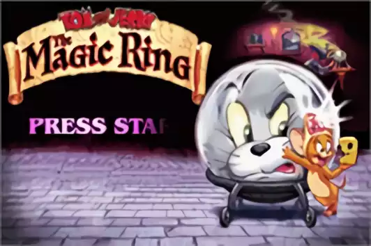 Image n° 10 - titles : Tom And Jerry - the Magic Ring