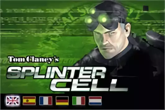 Image n° 5 - titles : Tom Clancy's Splinter Cell