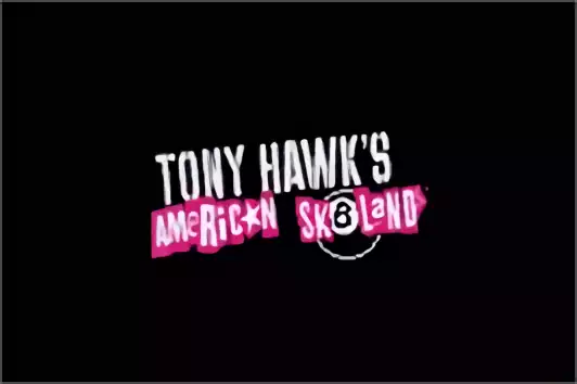 Image n° 4 - titles : Tony Hawk's American Sk8land
