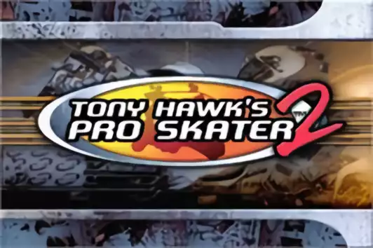 Image n° 5 - titles : Tony Hawk's Pro Skater 2
