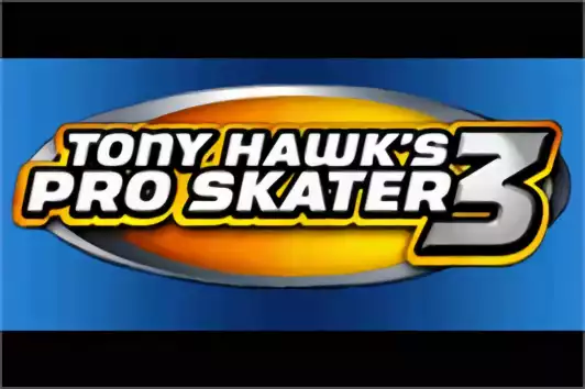 Image n° 10 - titles : Tony Hawk's Pro Skater 3