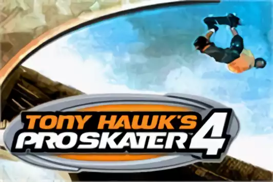 Image n° 5 - titles : Tony Hawk's Pro Skater 4