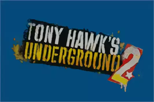 Image n° 5 - titles : Tony Hawk's Underground 2