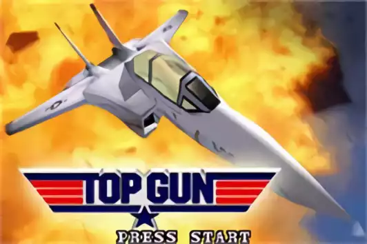 Image n° 10 - titles : Top Gun - Firestorm Advance