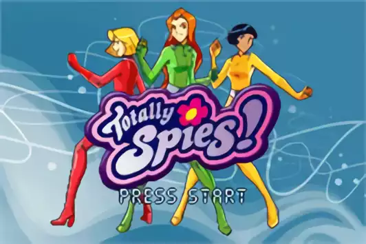 Image n° 5 - titles : Totally Spies! 2 - Undercover