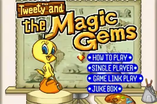 Image n° 5 - titles : Tweety And the Magic Gems