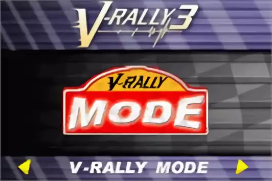 Image n° 14 - titles : V-Rally 3