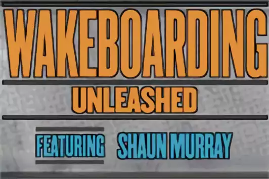 Image n° 5 - titles : Wakeboarding Unleashed Featuring Shaun Murray