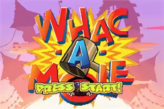 Image n° 4 - titles : Whac-A-Mole