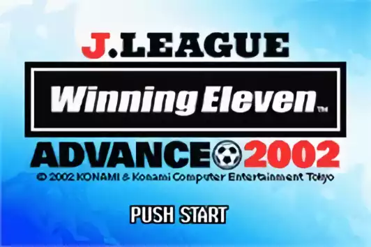 Image n° 3 - titles : Winning Eleven World Soccer